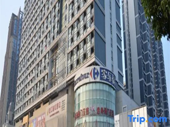 7Days Inn Hotel (Chengdu Wenjiang Yiteng Guanghua Park Subway Station)