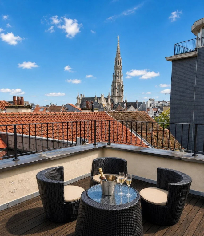 Classic Suite with balcony