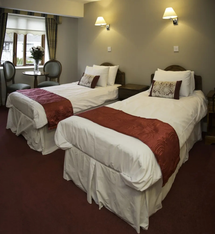 The Coach House Hotel - Chambres