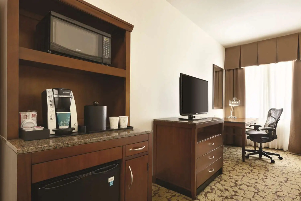 Hilton Garden Inn Rochester Downtown, NY - Chambres