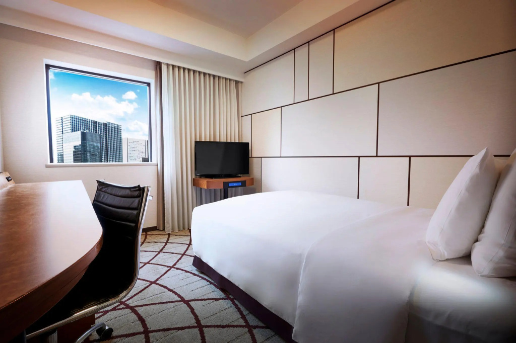 ANA Crowne Plaza Osaka - Chambres