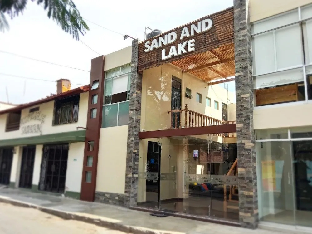 Hostel Sand and Lake