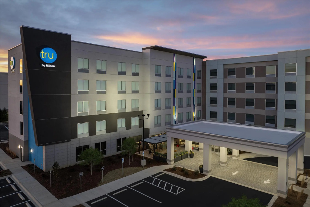 Home2 Suites By Hilton Concord Charlotte
