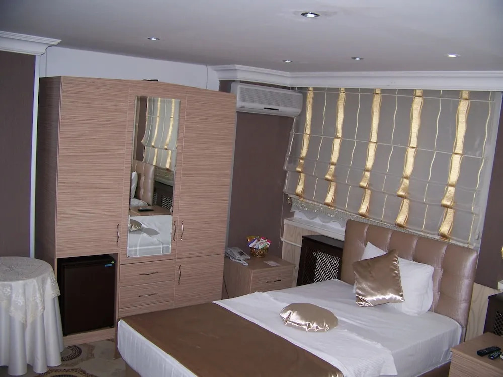Standard Double room twin beds