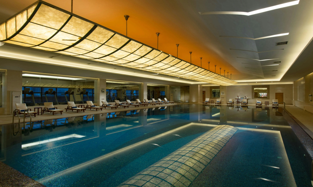 DoubleTree by Hilton Hotel Qinghai - Golmud - Général