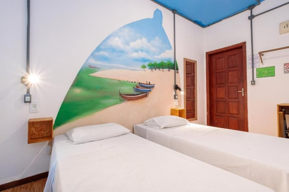 Bed in Dorm (full double bed)