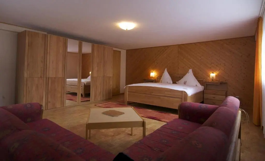 Haus Sieber - Chambres