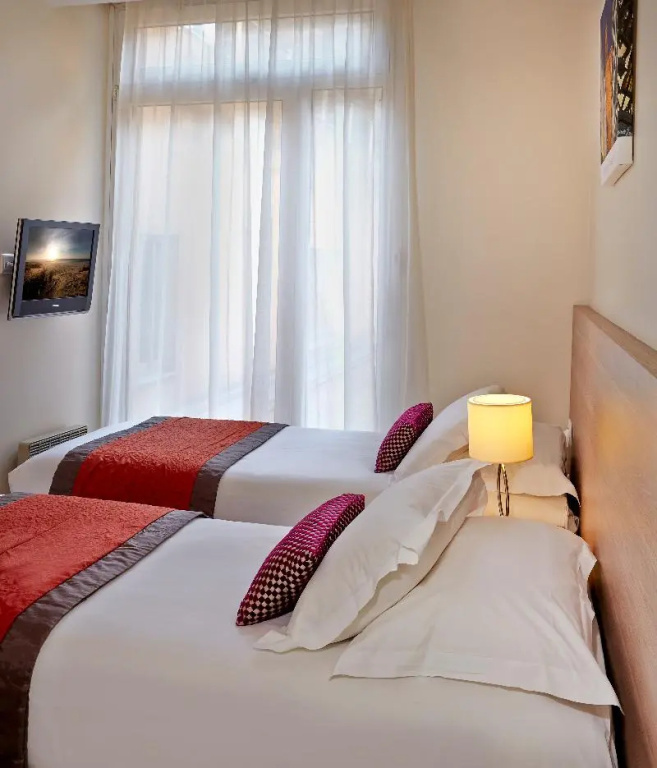 Citadines Kléber Strasbourg - Chambres