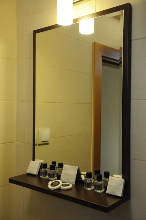 Keto Hotel - Chambres