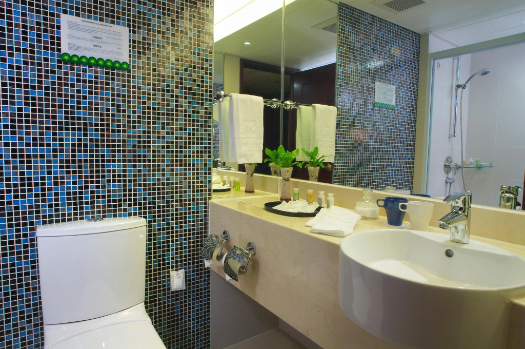 Metropark Hotel Kowloon - Général