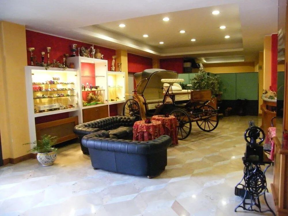 Hotel Residence Memmina - Général