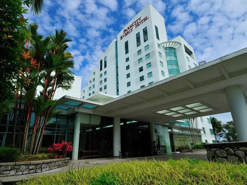 Parkcity Everly Hotel - Chambres