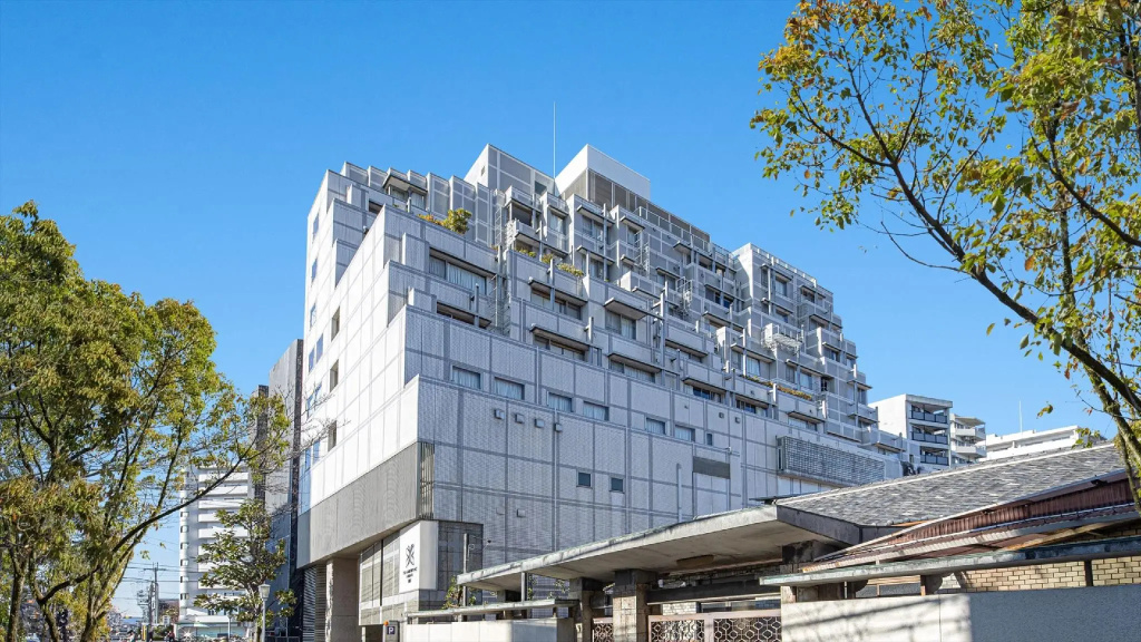 The Gran Resort Elegante Kyoto in Kyoto