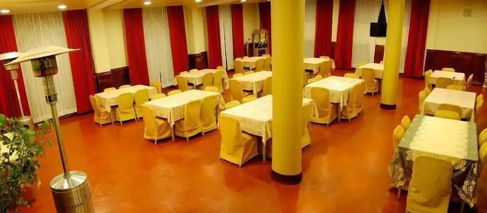 Hotel Don Julio - Général