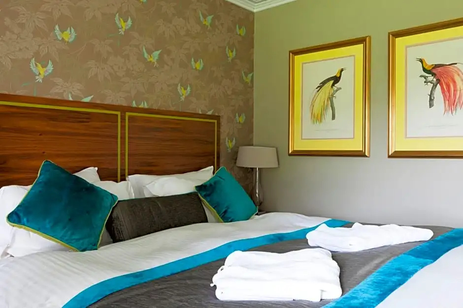 The Cornwall Hotel Spa & Estate - Chambres