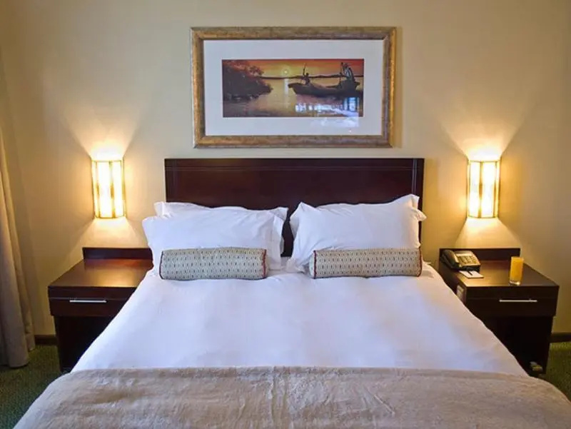 Sunbird Mount Soche Hotel - Chambres
