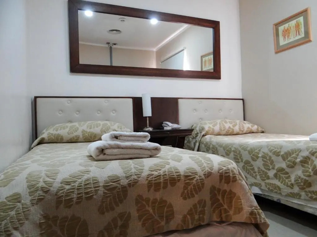 Gran Hotel Laserre - Chambres