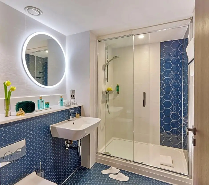 The Grafton Hotel - Chambres
