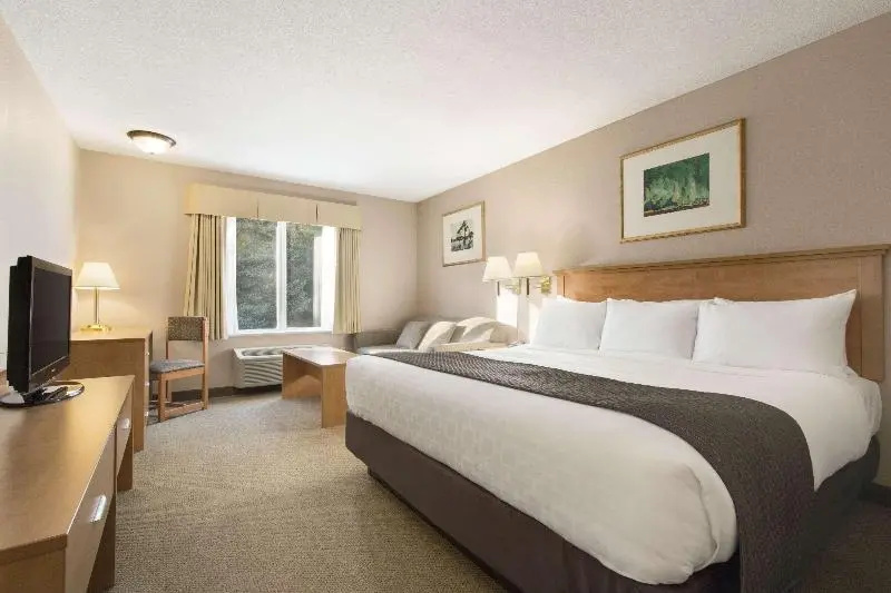 Days Inn & Suites by Wyndham Thunder Bay - Chambres