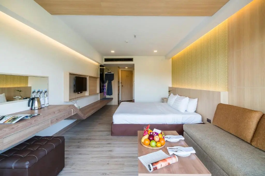 Matcha Samui Resort - Chambres