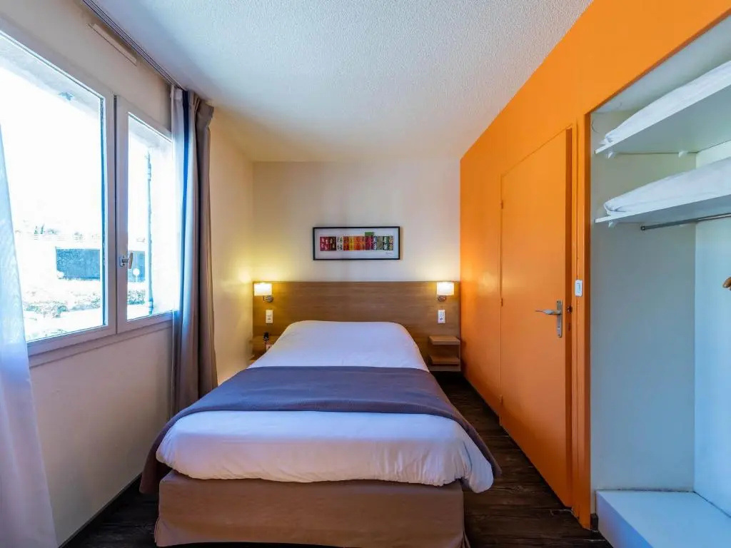 Noemys Toulon La Valette - Chambres