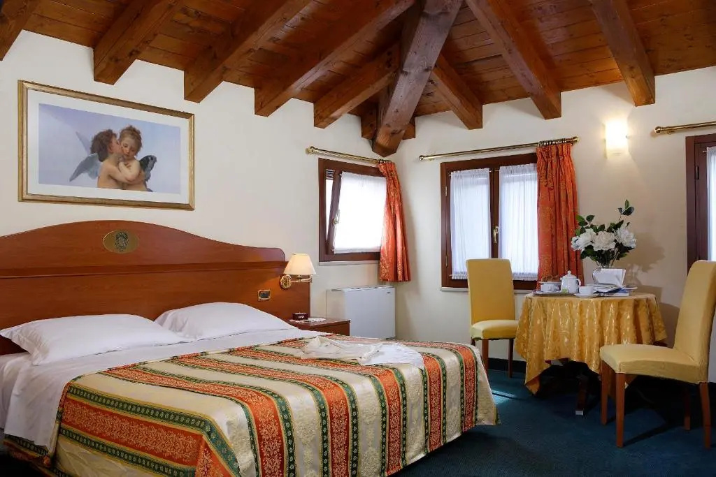 Hotel Antico Moro - Chambres