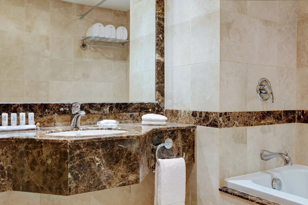 Le Meridien Makkah - Chambres