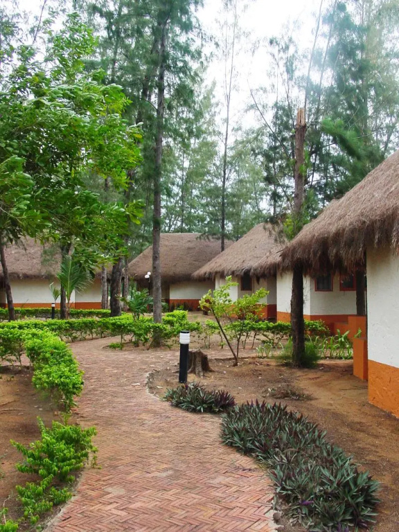 Lawana Escape Beach Resort - Chambres