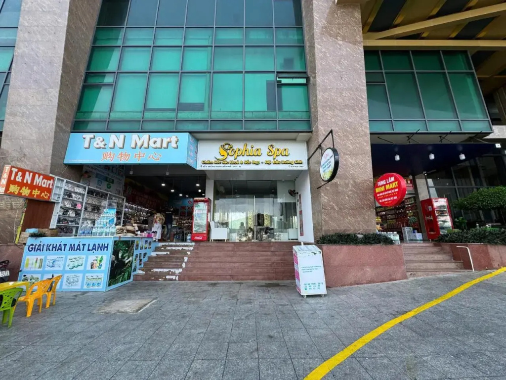 Royal Apartment in Muong Thanh