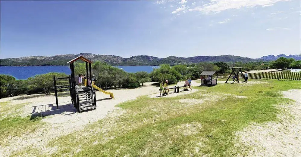 Park Hotel Cala Di Lepre & Spa - фото 46