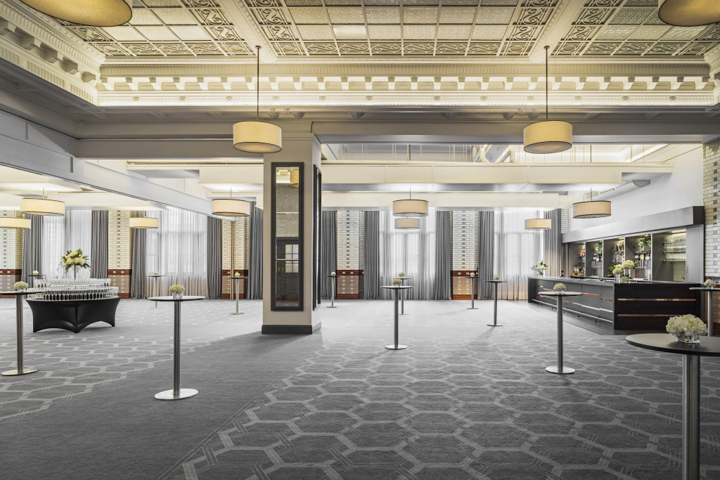 Kimpton Clocktower by IHG - Général