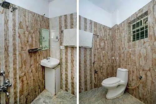 FabExpress Emirates Suites - Chambres