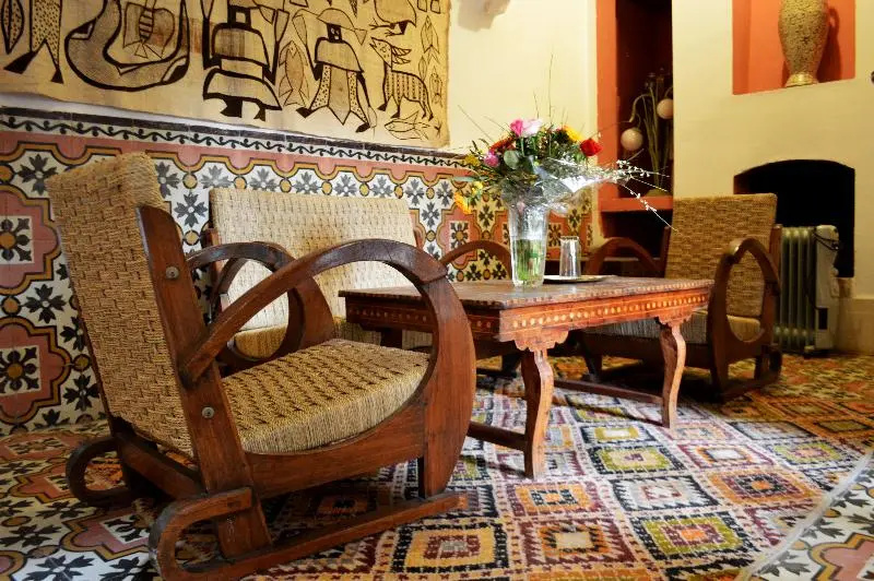 Riad Dar Ihssane - Chambres