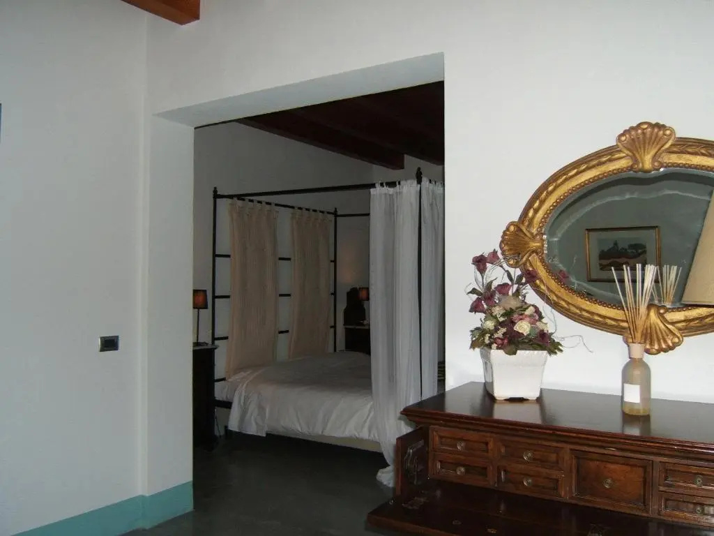 Relais Casa Mirabile - Chambres
