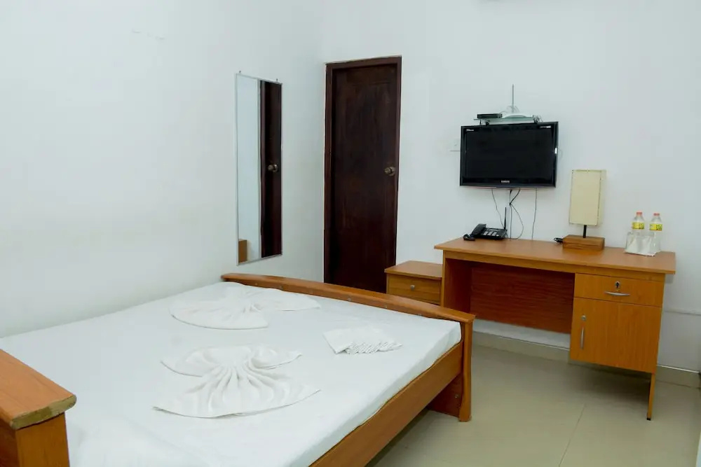 Villa Hotel - Chambres