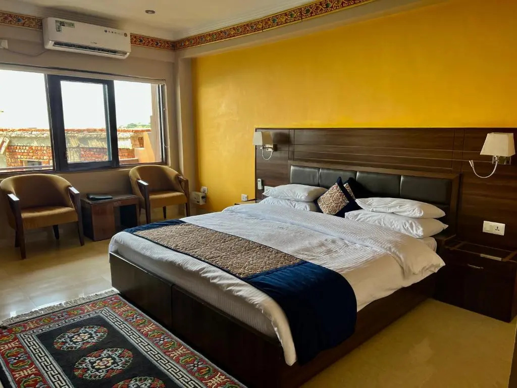 Norbu House - Chambres