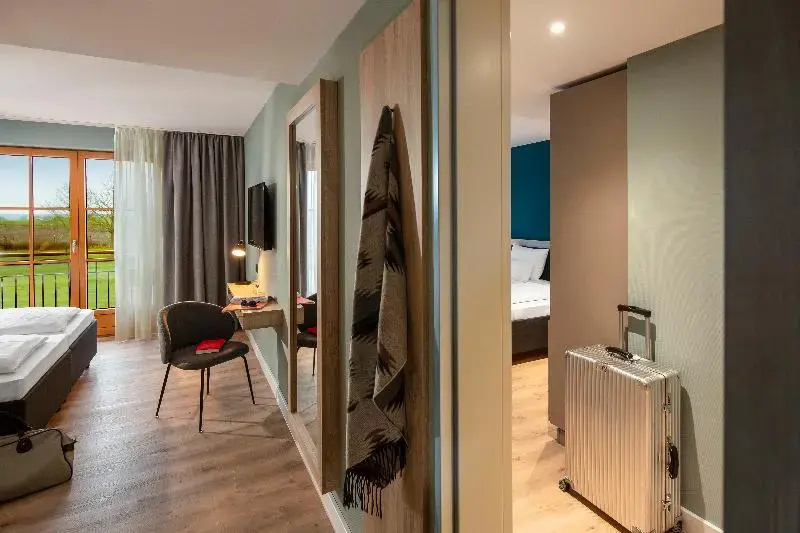 Robinson Fleesensee - Chambres