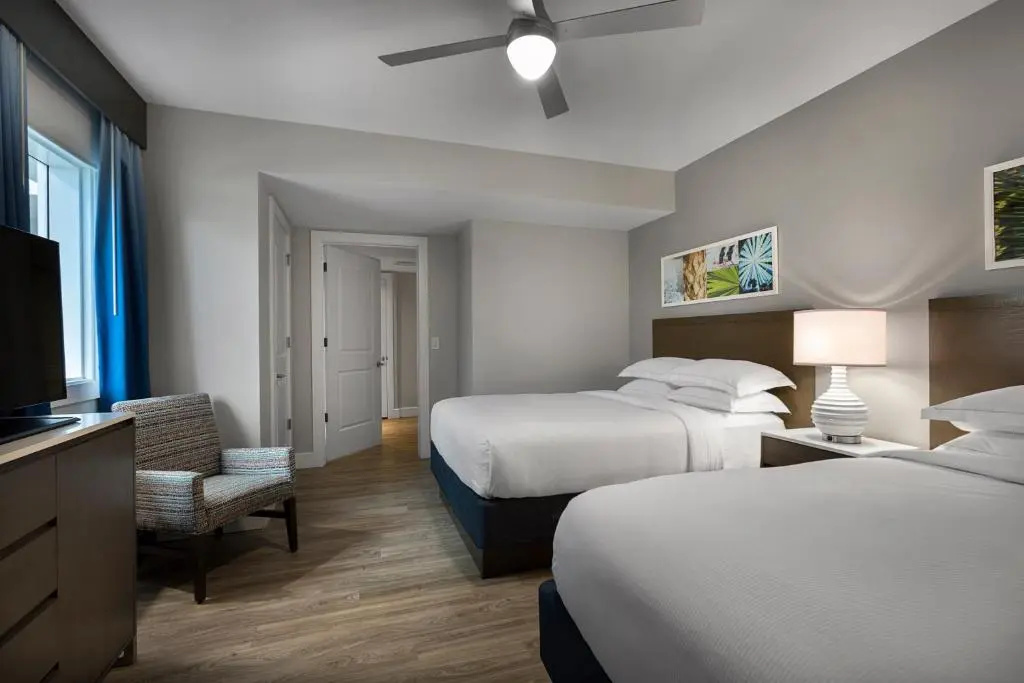 Hilton Grand Vacations Club Ocean 22 Myrtle Beach. - Chambres