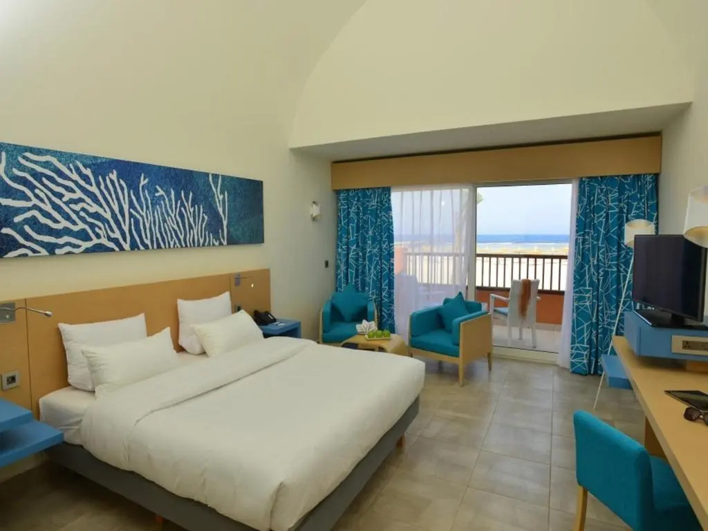 Novotel Marsa Alam Beach Resort - Chambres