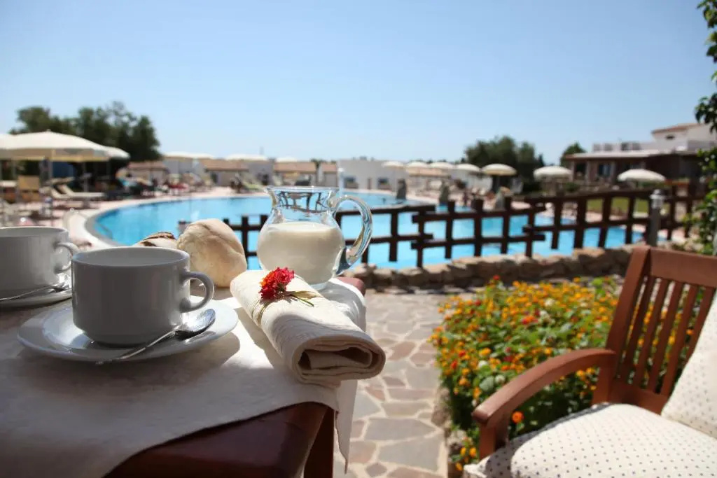 Hotel Nuraghe Arvu - Général
