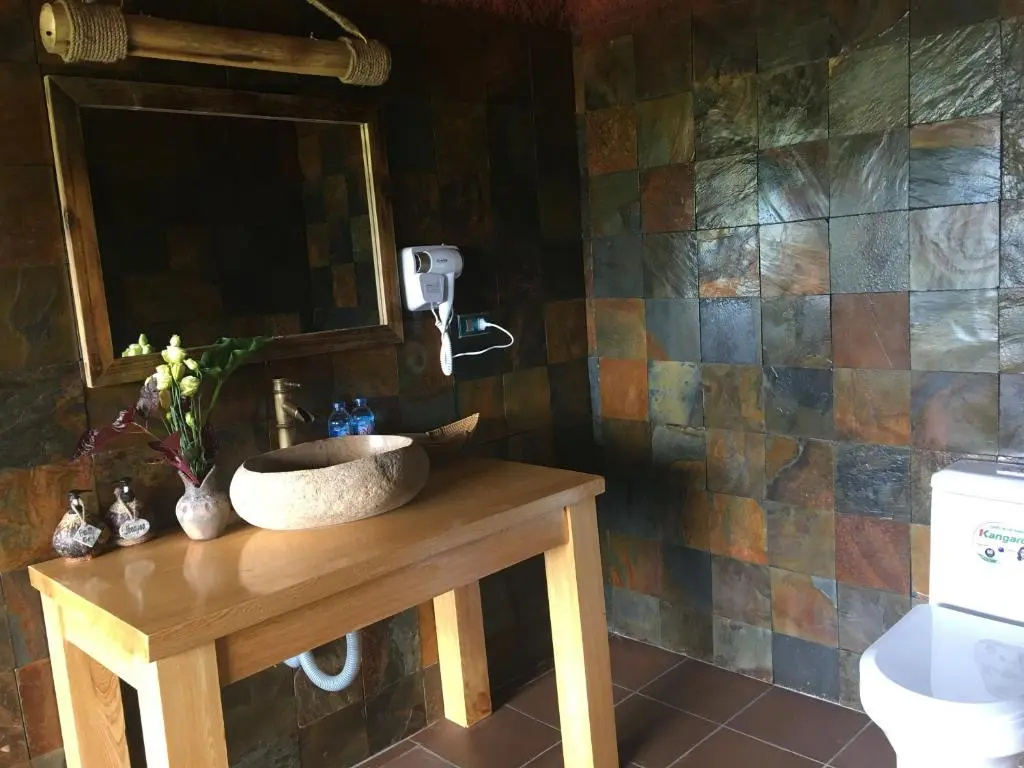 Eco Palms House - Sapa Retreat - Chambres