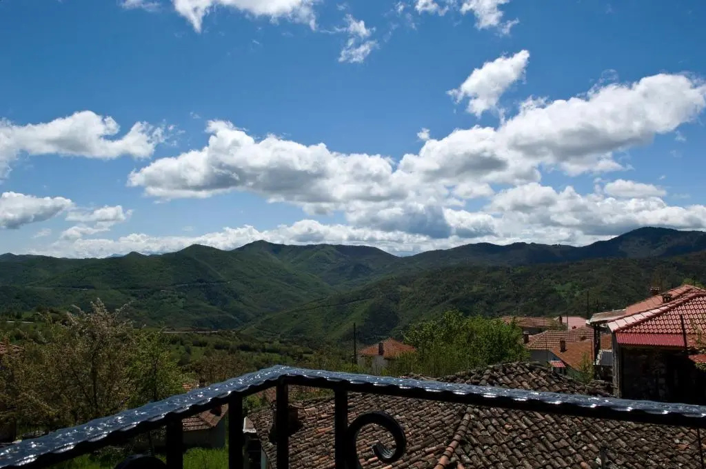 Rentinia Inn - Chambres