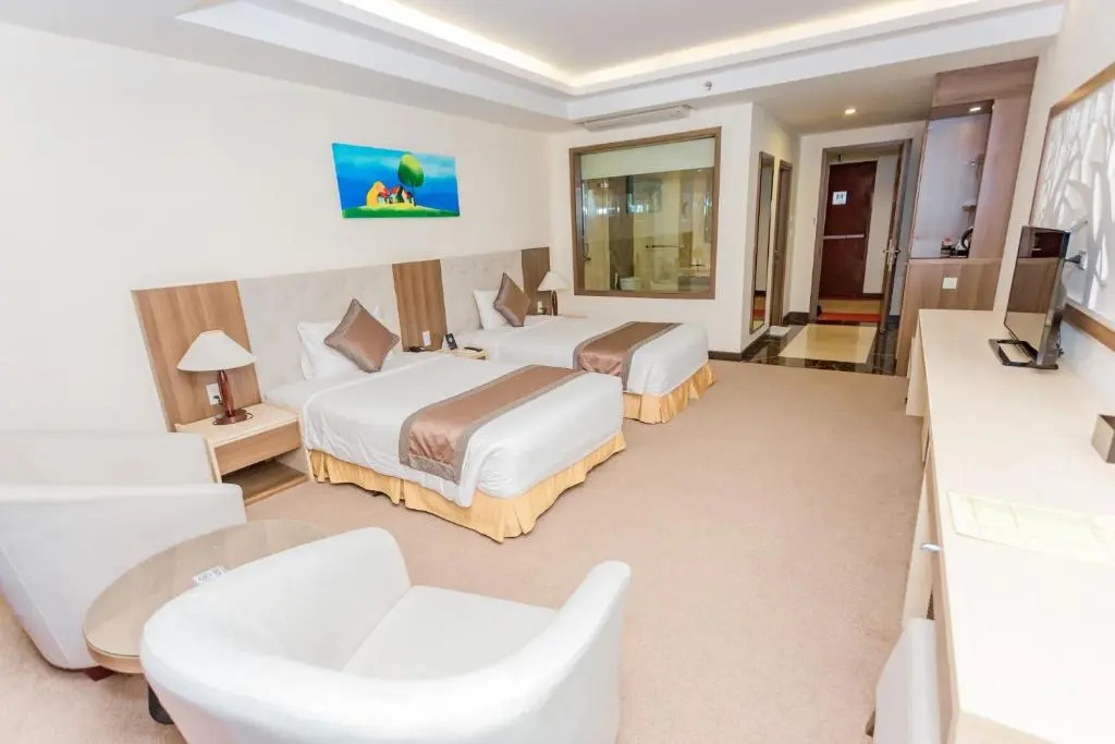 Muong Thanh Grand Quang Nam - Chambres