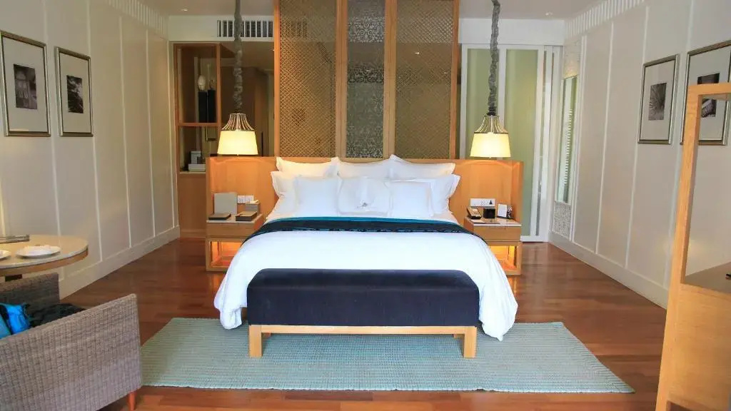 Intercontinental Hua Hin Resort - Chambres