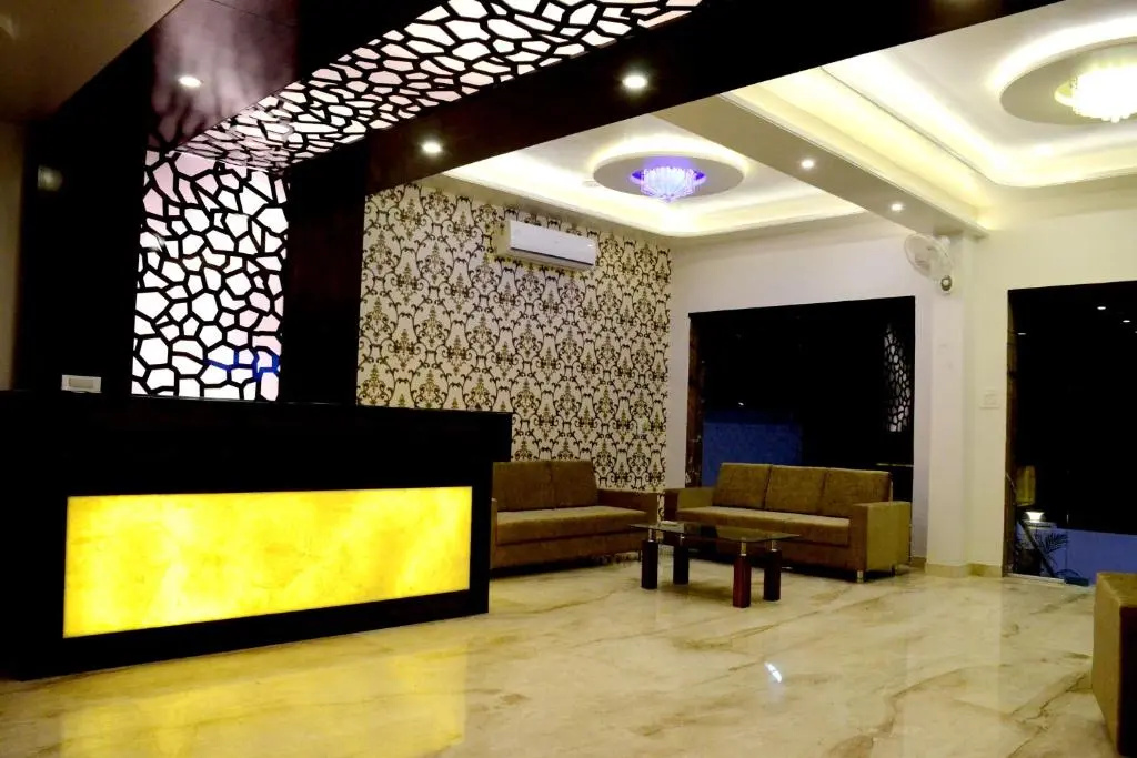 Hotel Gulmohar Pride - Général
