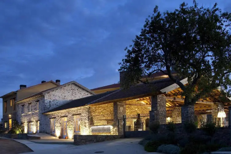 Posada Real El Molino de Losaci - Général