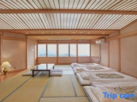 Myogi Green Hotel & Terrace - Chambres