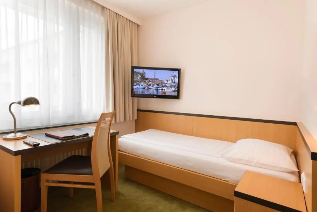 Hotel City Villach - Chambres
