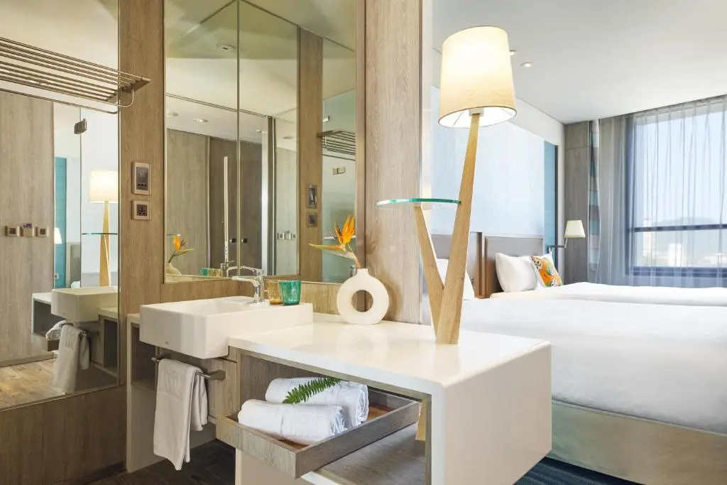 Hotel Cham Cham Taitung (Caesar Park Hotels & Resort) - Chambres