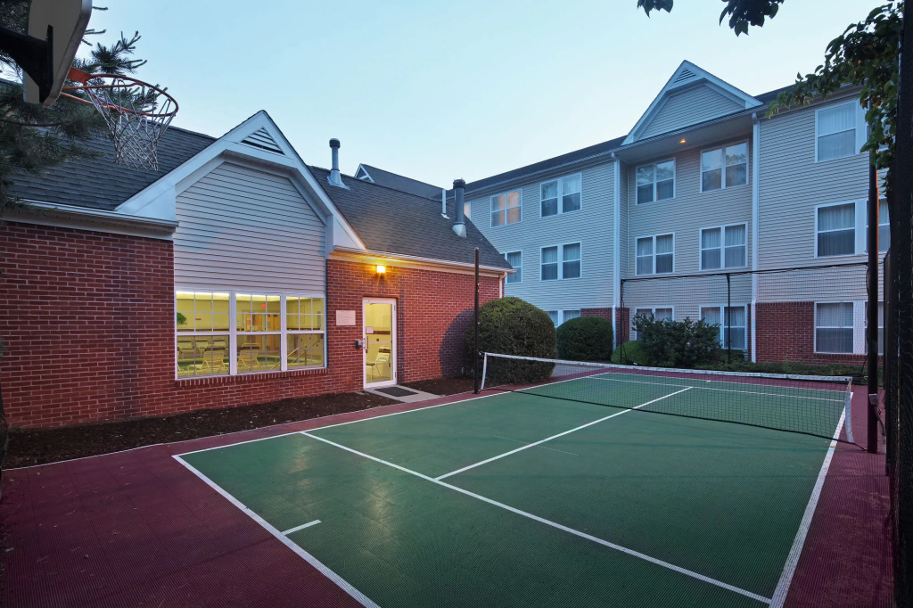 Residence Inn by Marriott Mystic Groton - Général